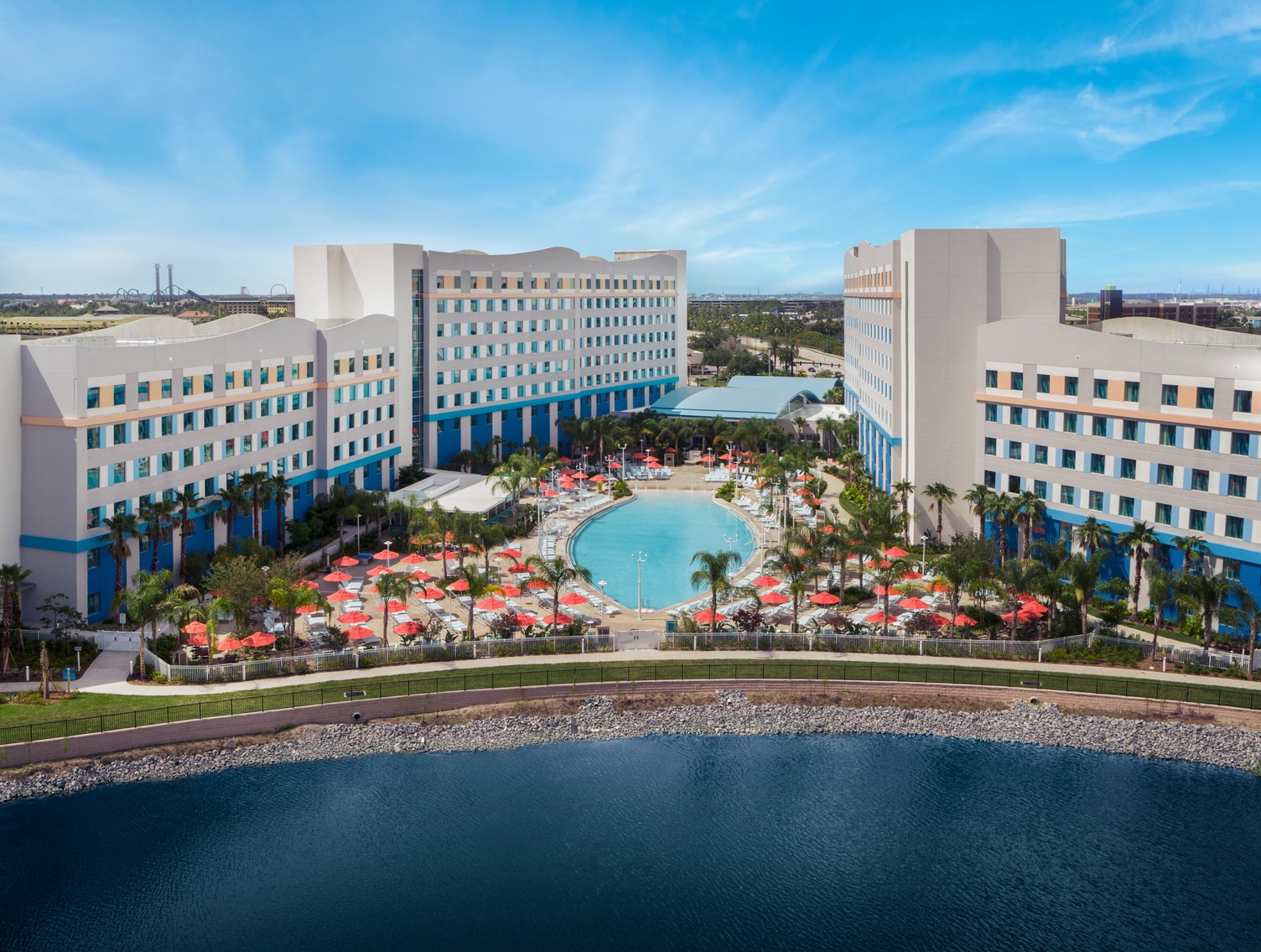 Disney & Universal Travel