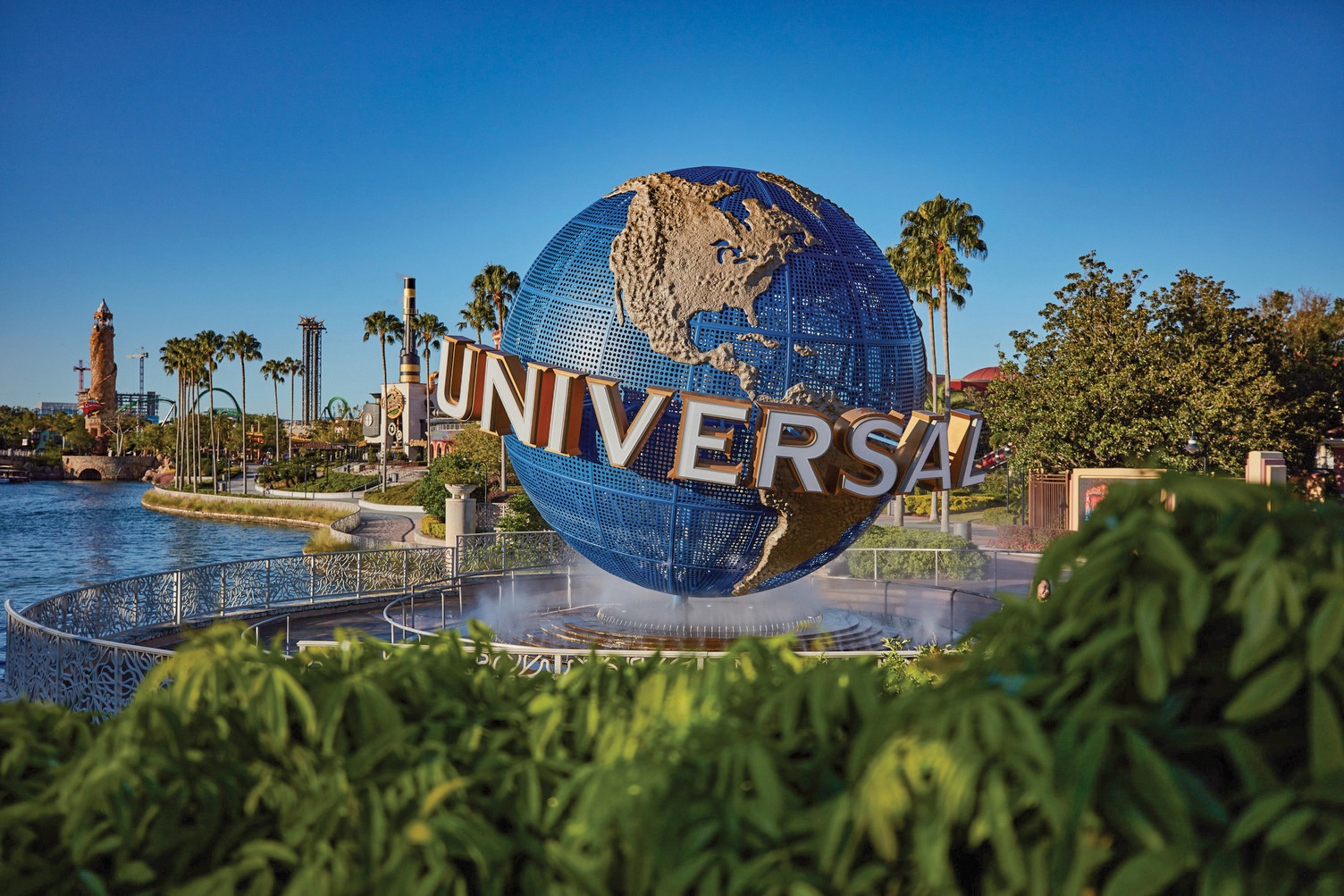 Disney & Universal Travel