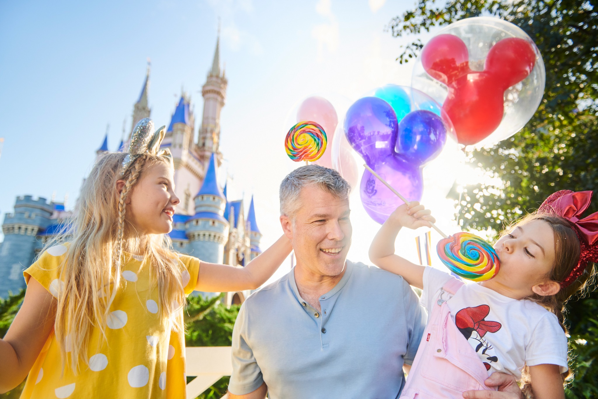Disney & Universal Travel